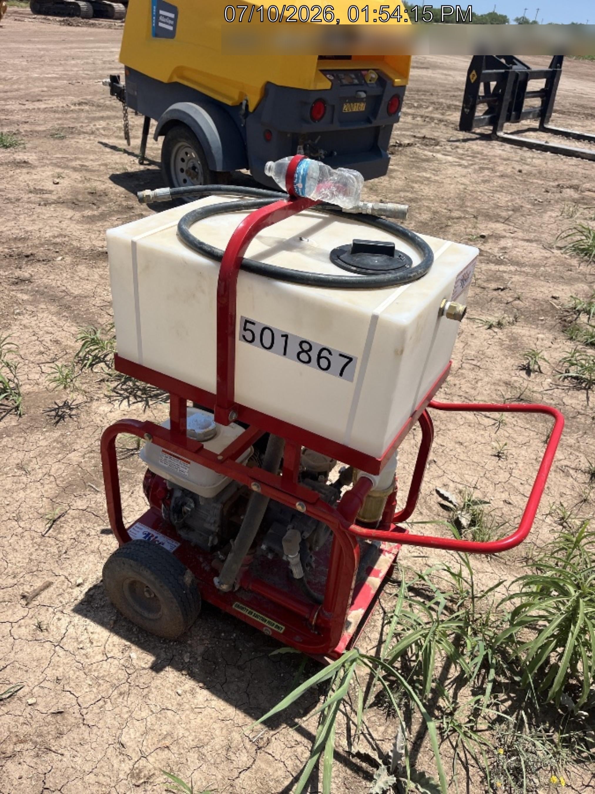2025 RICE HYDRO DPH-3B