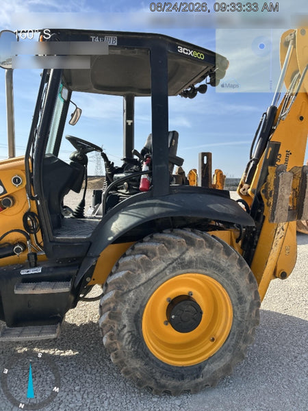 2023 JCB 3CX-14