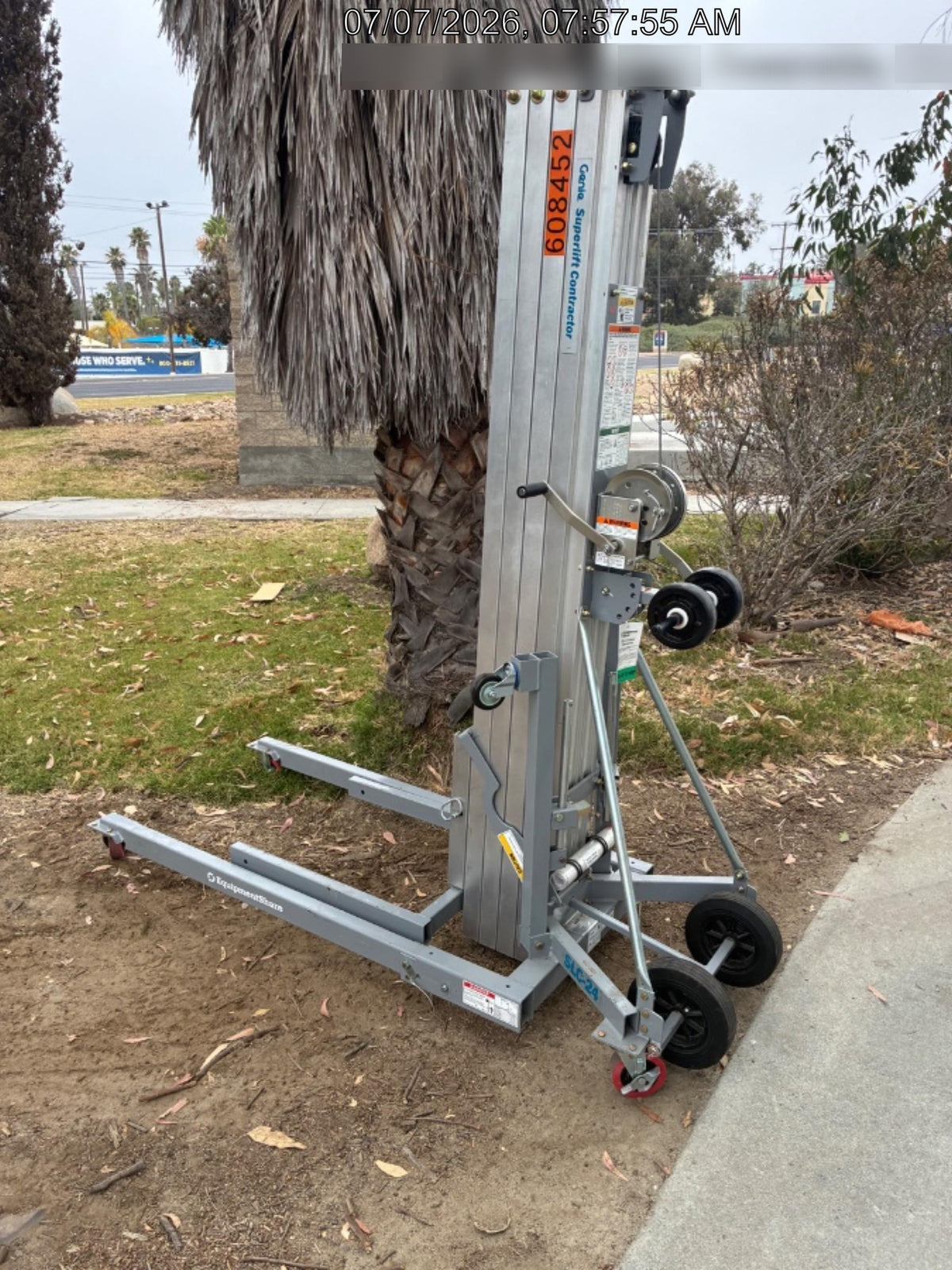 2025 GENIE SLC-24