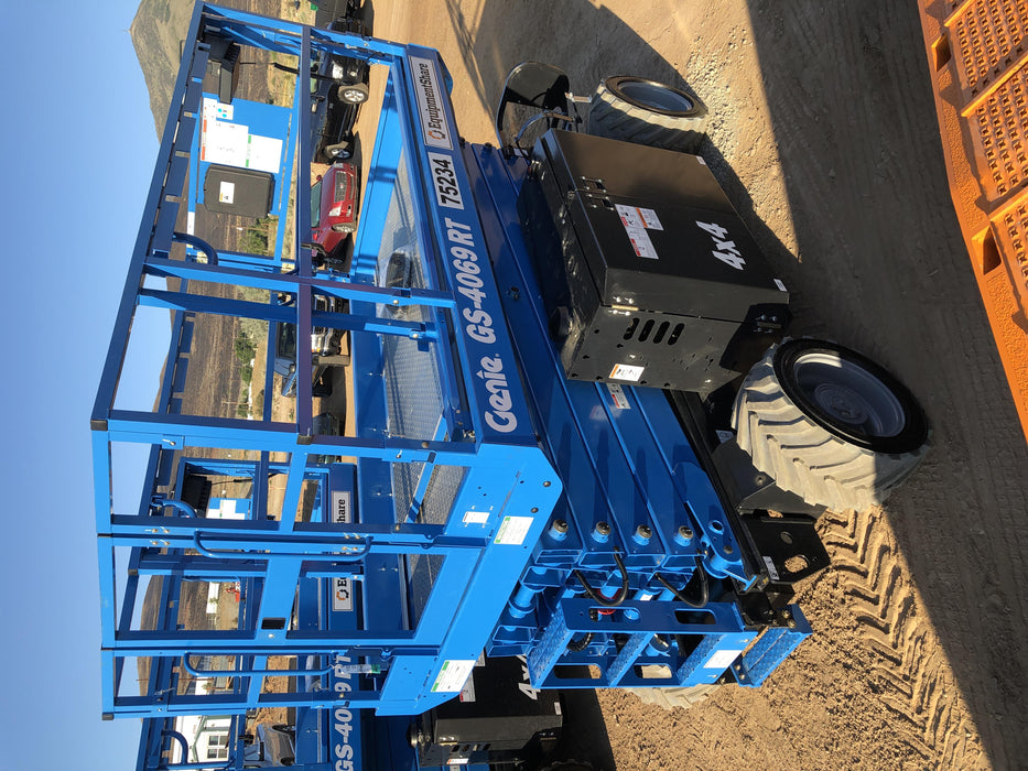 2020 GENIE GS-4069 RT