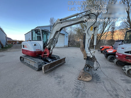 2023 TAKEUCHI TB250-2CR
