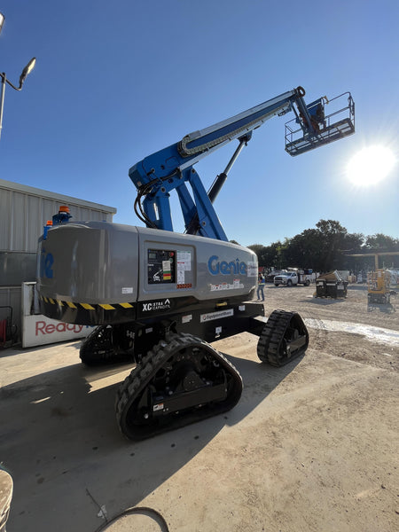 2023 GENIE S-65 TRAX