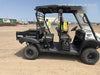 2022 KAWASAKI Trans Mule FE - Gas (Canopy)