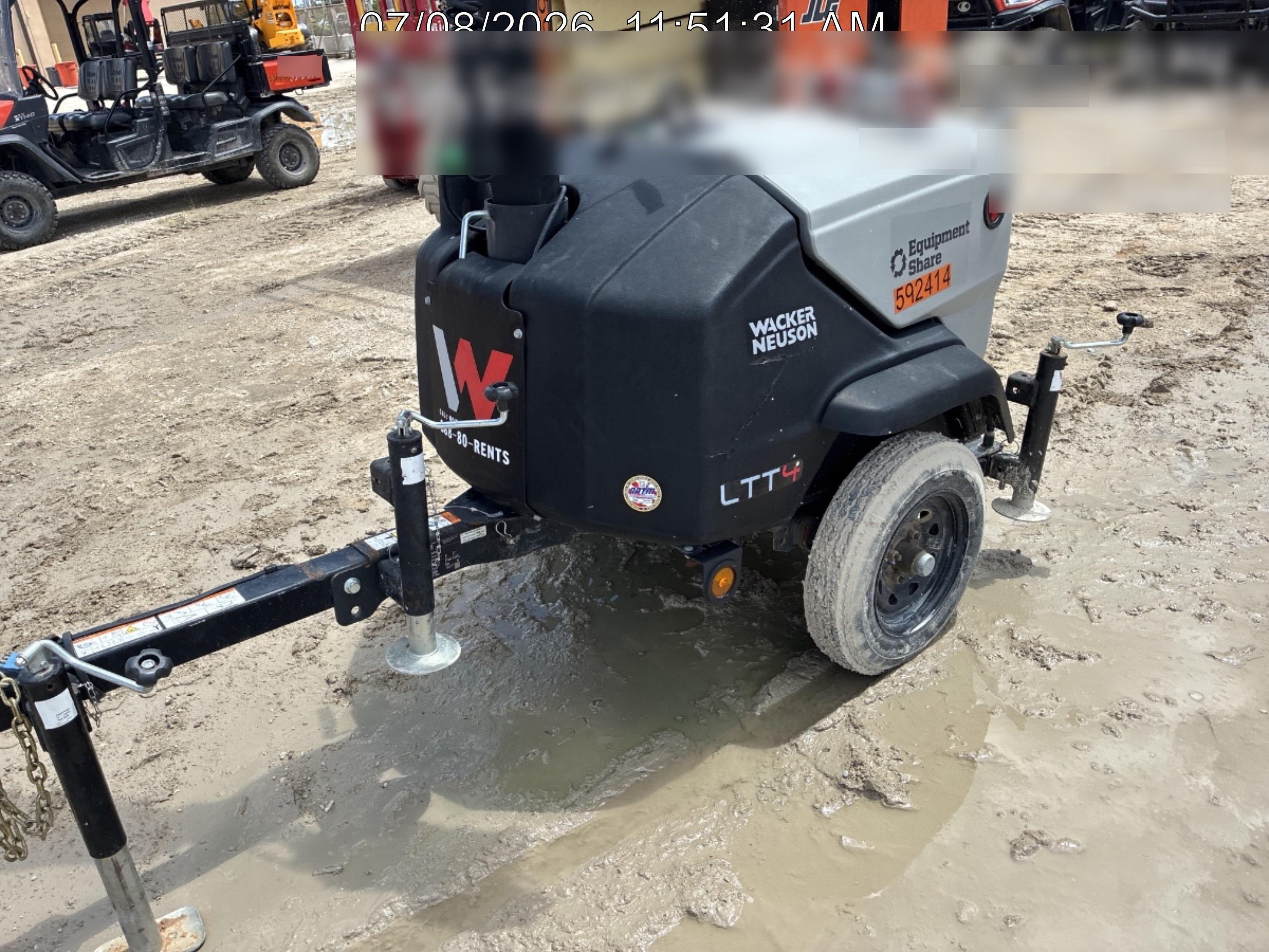 2025 WACKER NEUSON LTT4