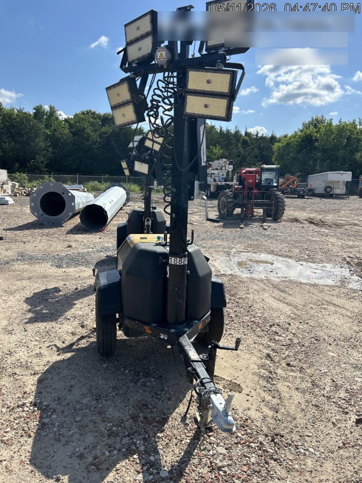 2021 ALLMAND NLV3GR
