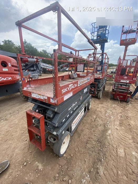 2018 Skyjack SJIII-3226 Skyjack SJIII3226 Battery