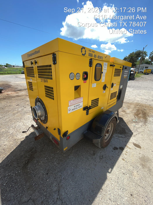2022 ATLAS COPCO PAC F88 PD-S