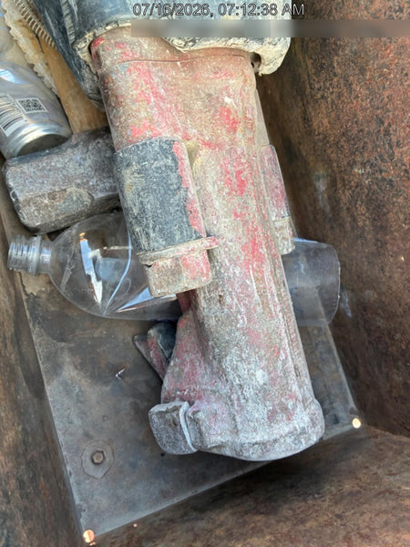 2020 CHICAGO PNEUMATIC CP 1260 S