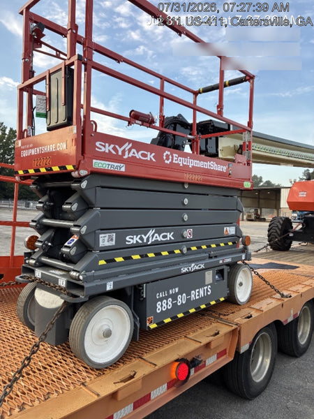 2026 SKYJACK SJ3232E