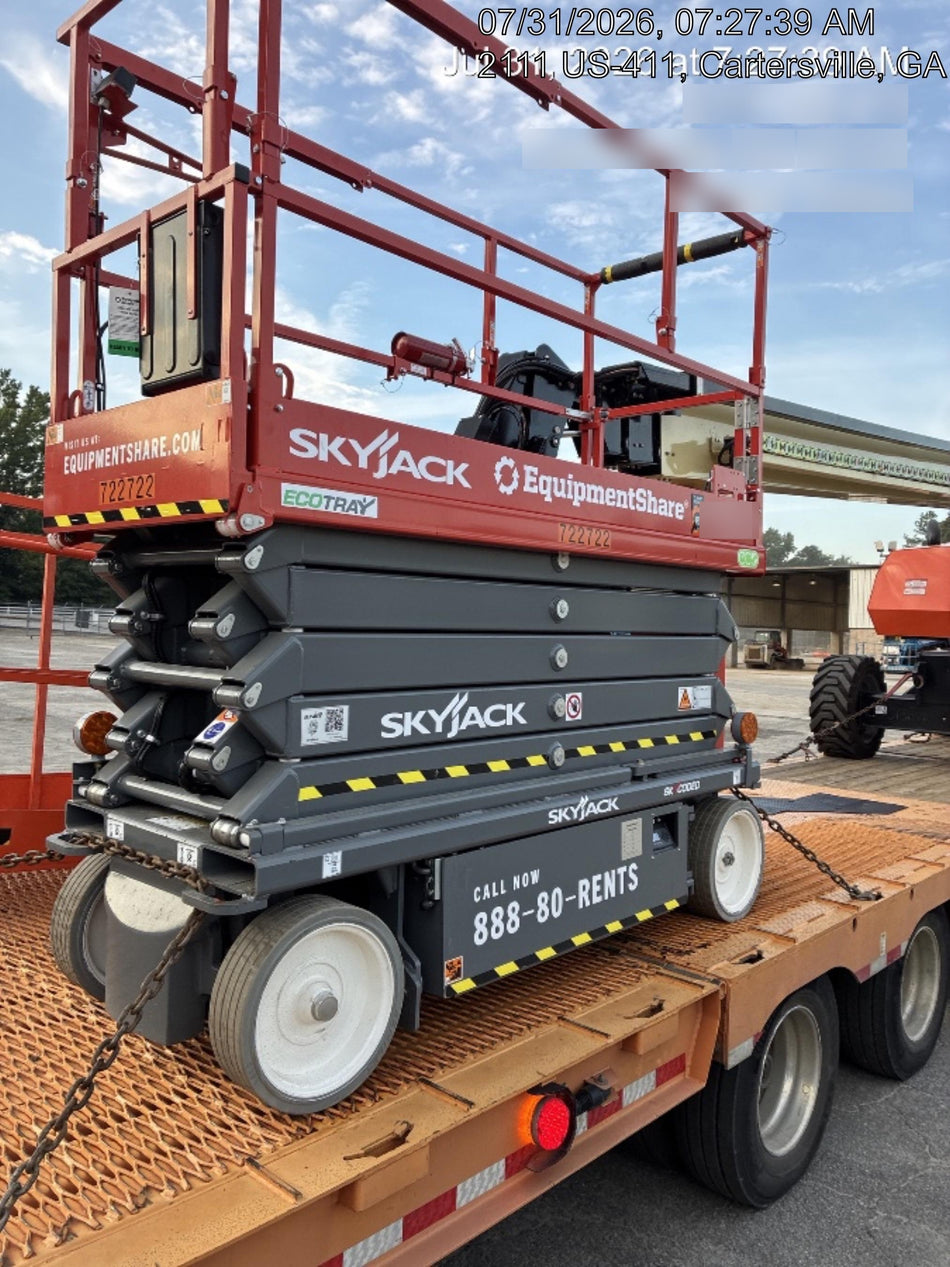 2026 SKYJACK SJ3232E