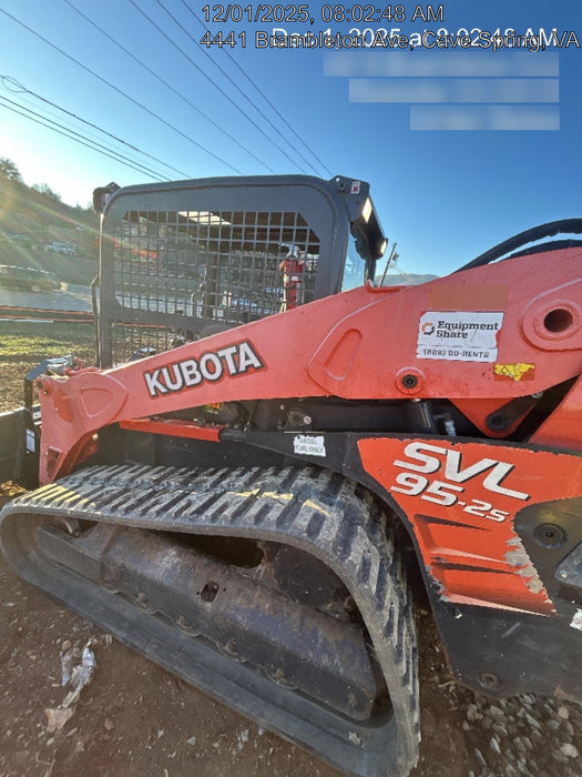 2019 KUBOTA SVL95-2S