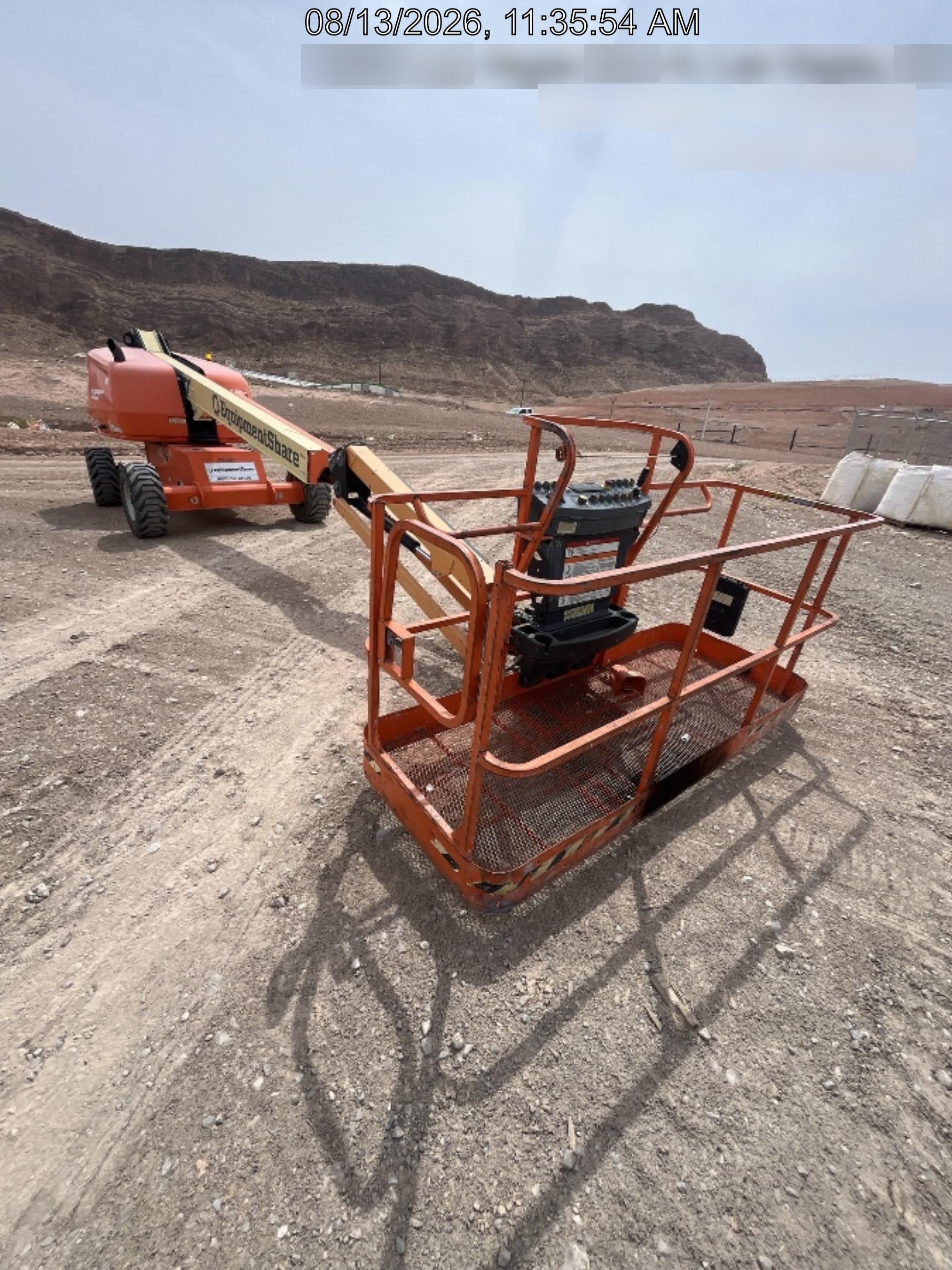 2023 JLG 460SJ