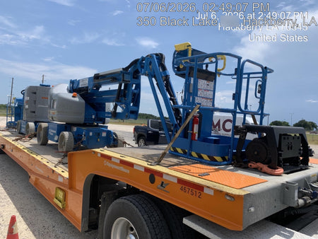 2025 GENIE Z40/23N RJ