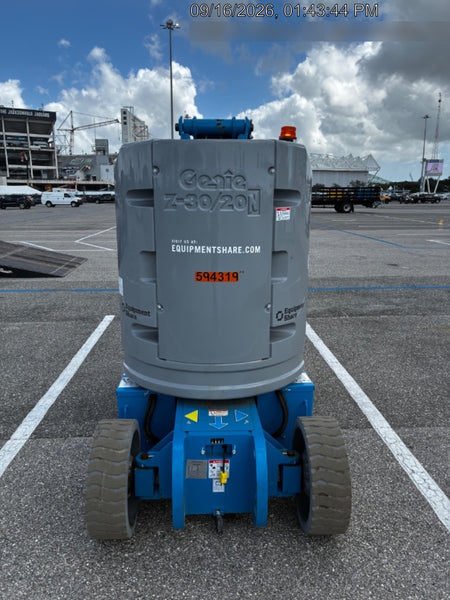 2025 GENIE Z-30/20N RJ