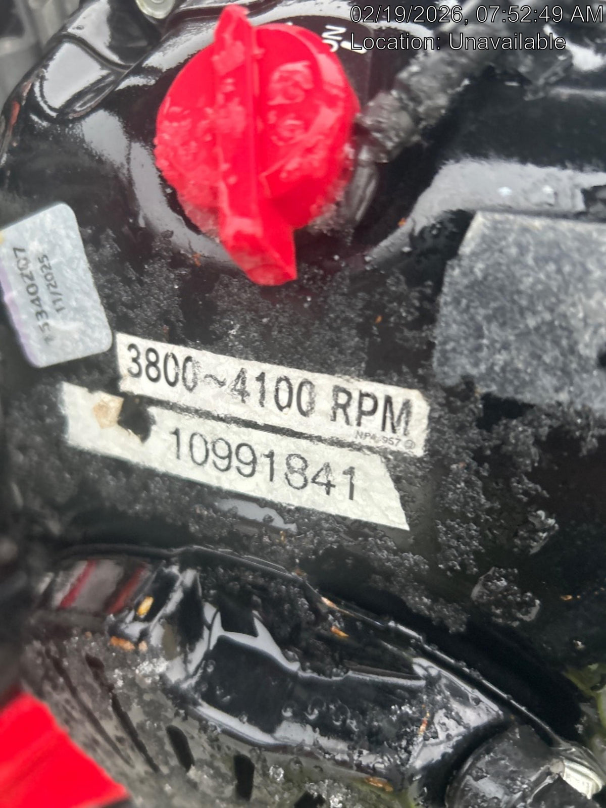 2025 HUSQVARNA LT6005