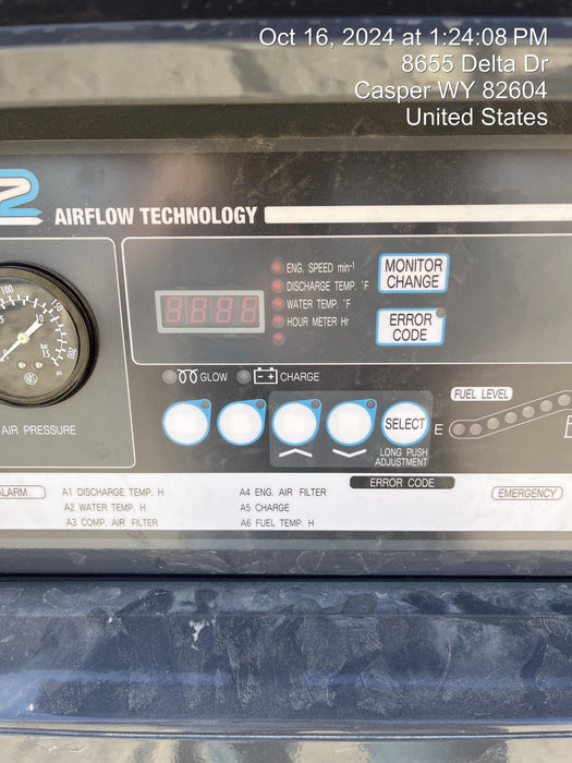 2024 AIRMAN PDS185S CWK