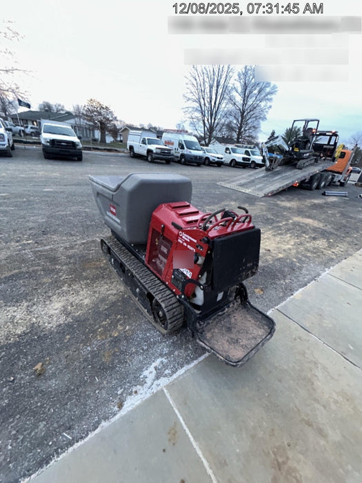 2024 TORO MBTX 2500-TS