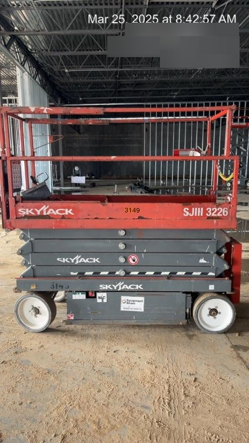 2017 Skyjack SJIII-3226 Standard