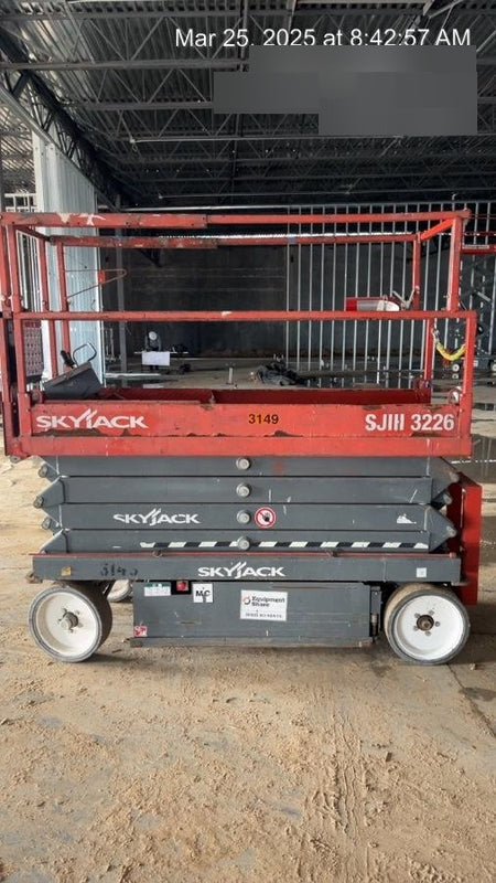 2017 Skyjack SJIII-3226 Standard