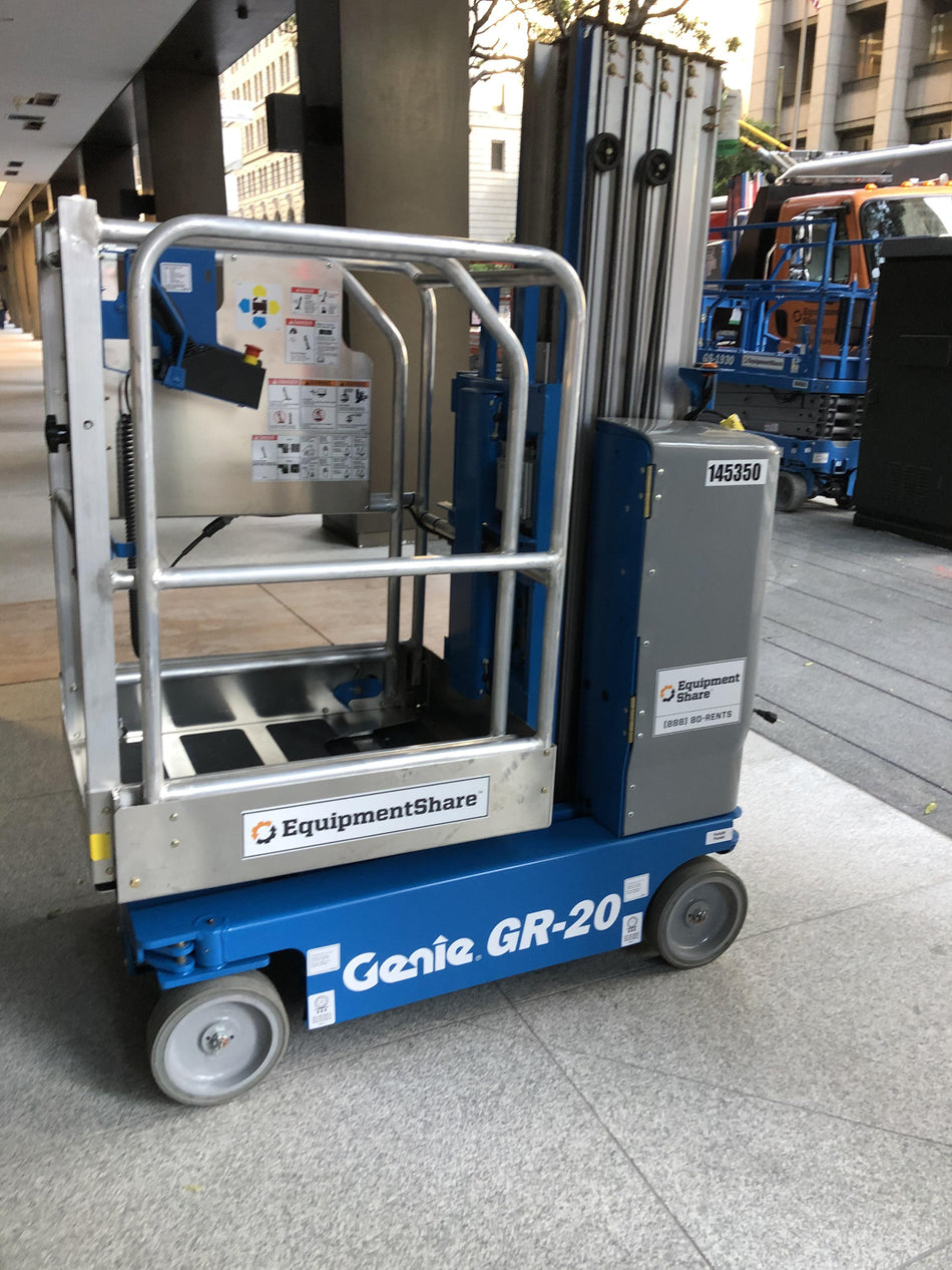 2021 GENIE GR-20
