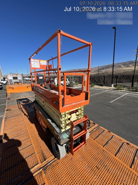 2022 JLG ES2632