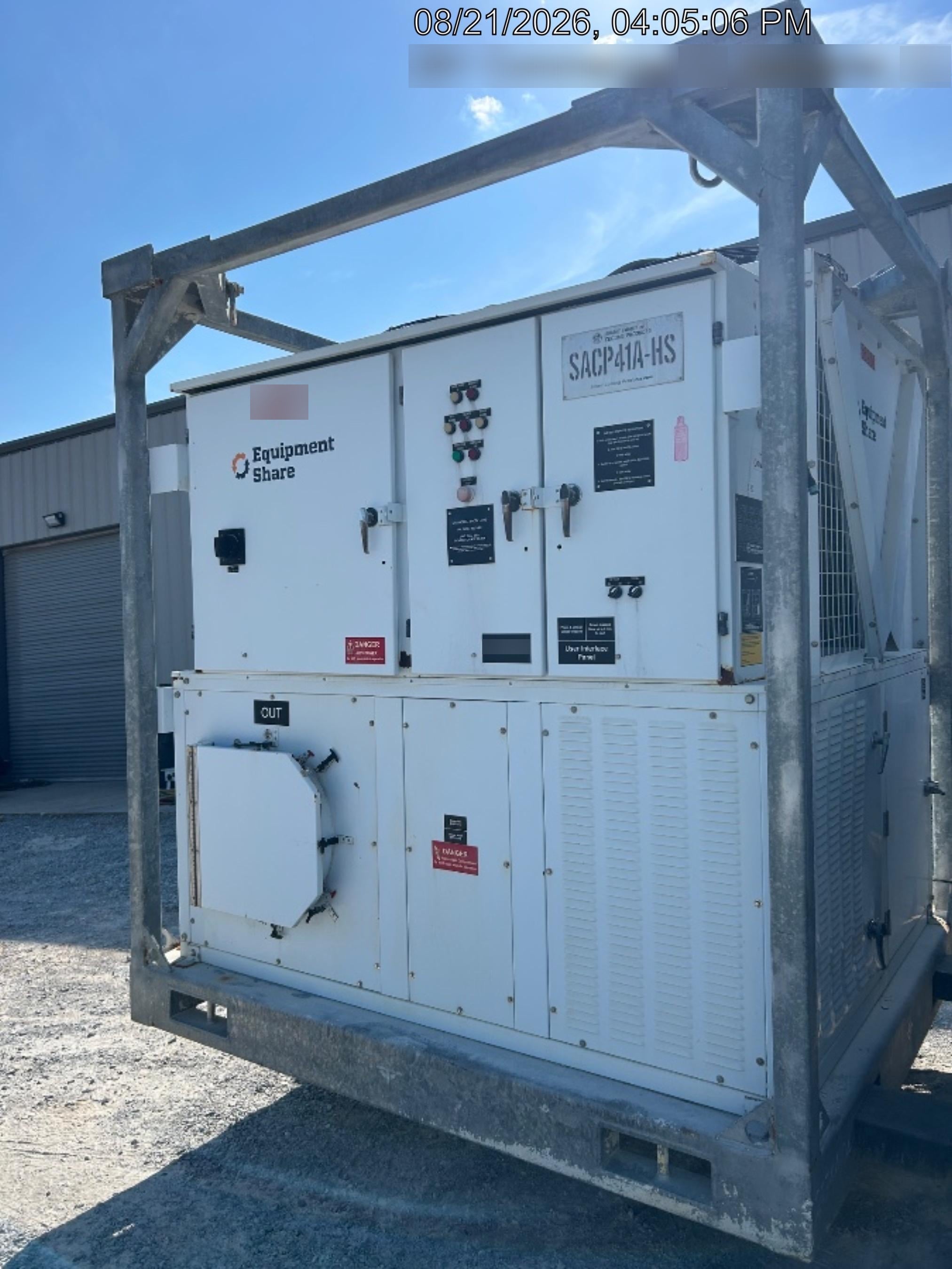 2020 SMARTECH SACP41A-HS