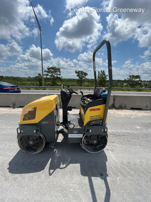 2023 WACKER NEUSON RD12A