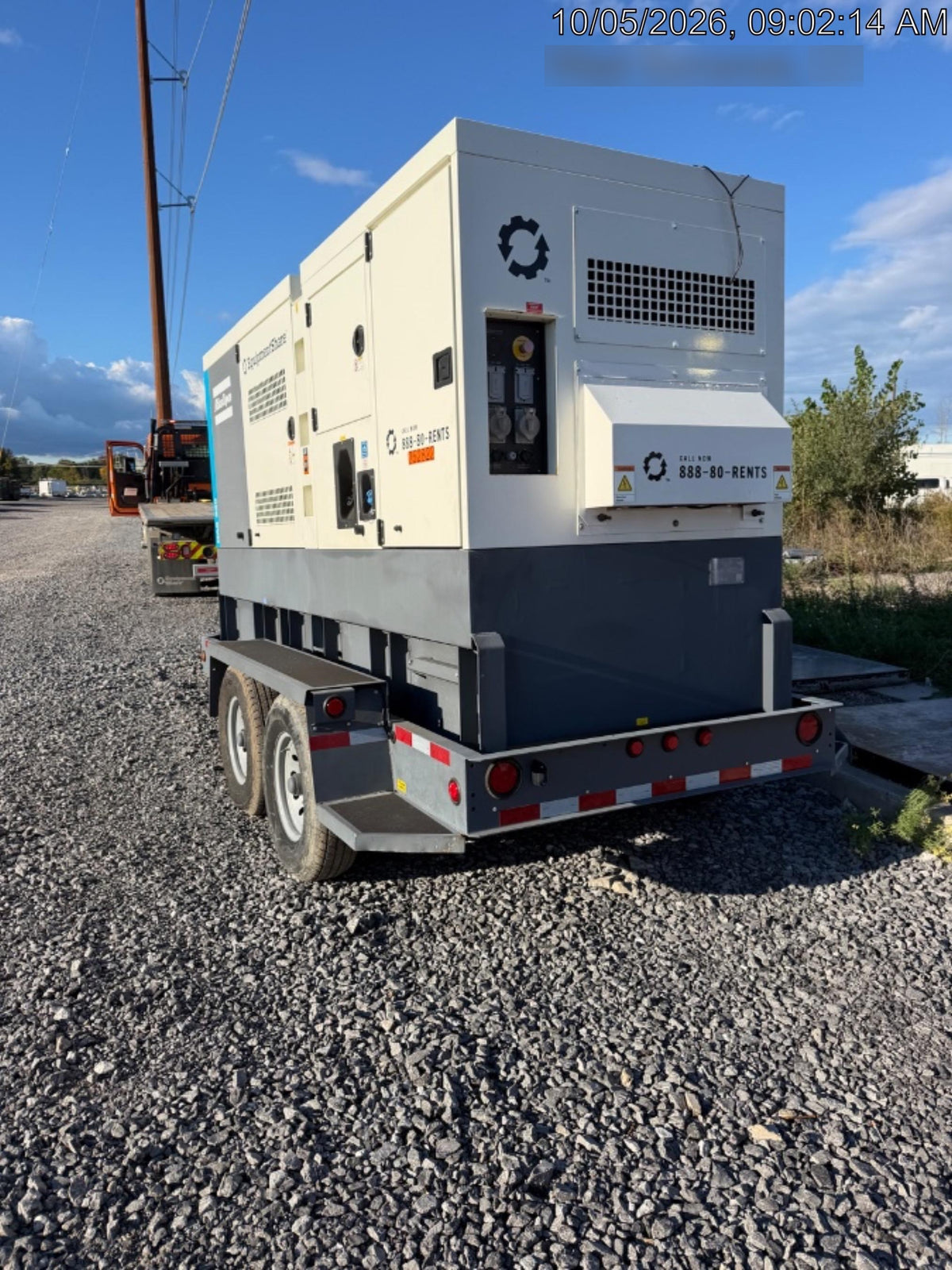 2022 ATLAS COPCO QAS 330