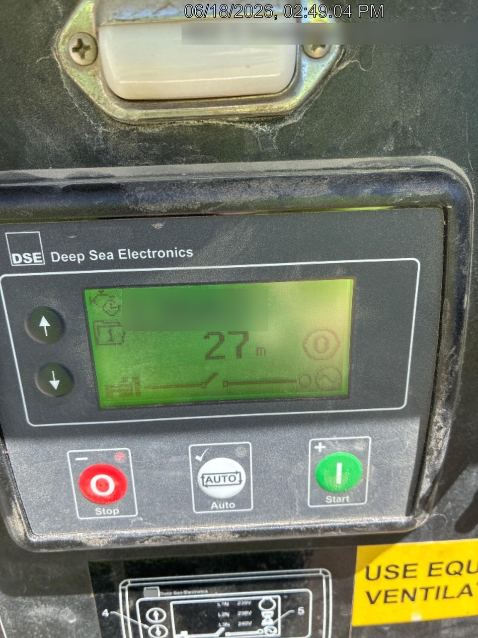 2020 ATLAS COPCO QAS45
