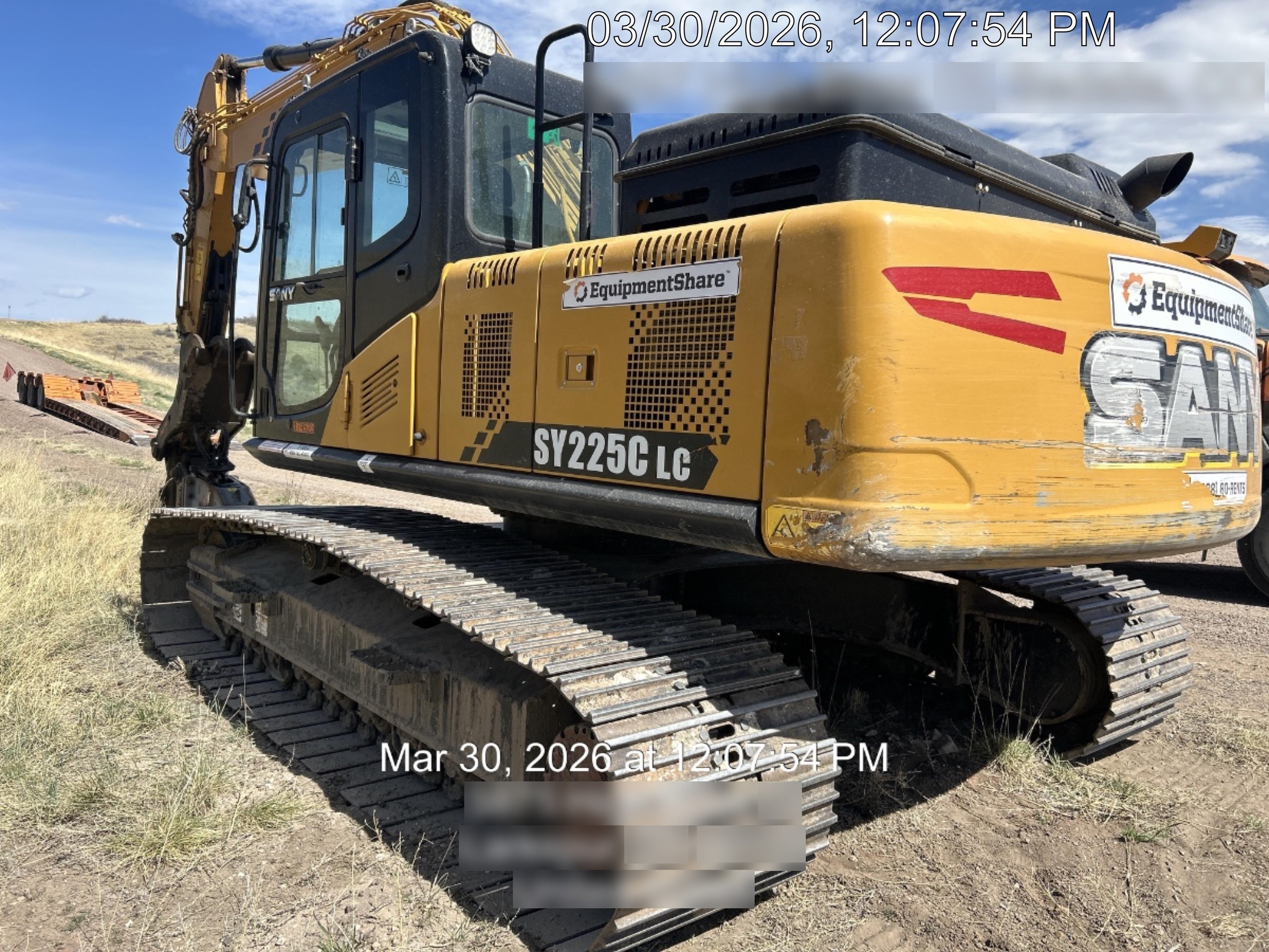 2021 SANY SY225C