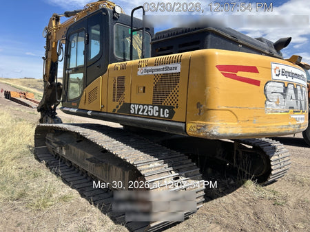 2021 SANY SY225C
