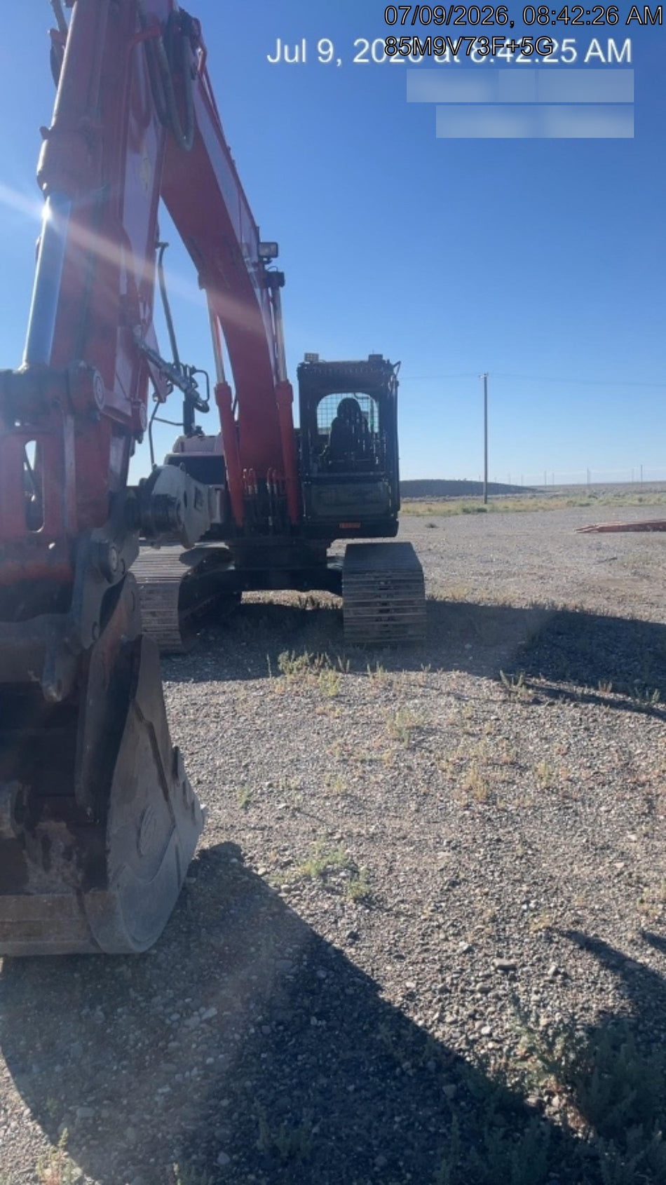 2021 LINK-BELT 210X4EX