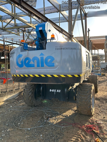 2025 GENIE S-85 XC