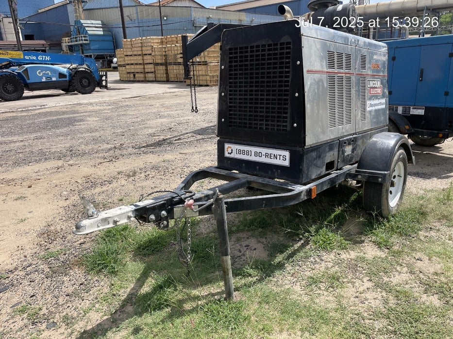 2020 LINCOLN ELECTRIC Air Vantage 566