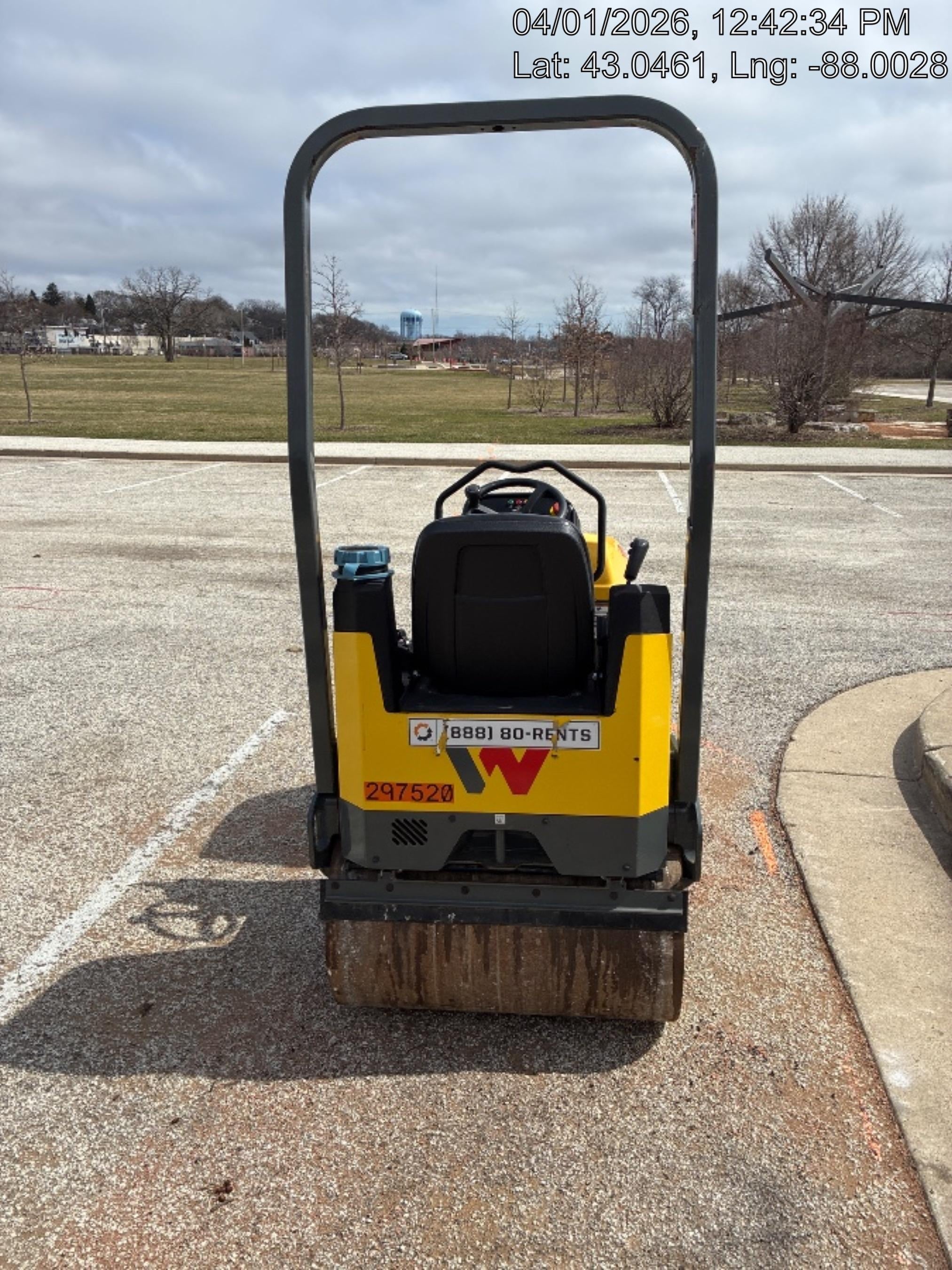 2023 WACKER NEUSON RD12A