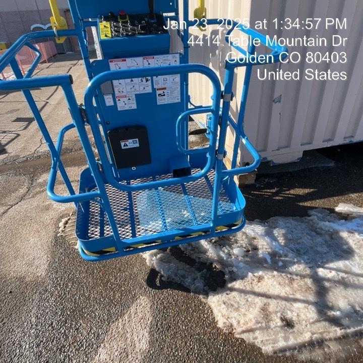 2024 GENIE Z30-20 N RJ
