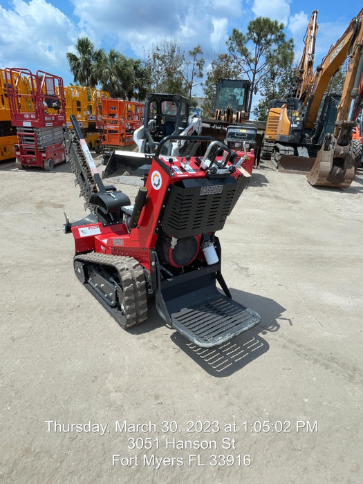 2023 BARRETO E2036RTKH-4MS