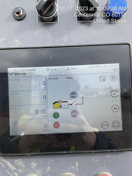 2022 ATLAS COPCO QAS 235