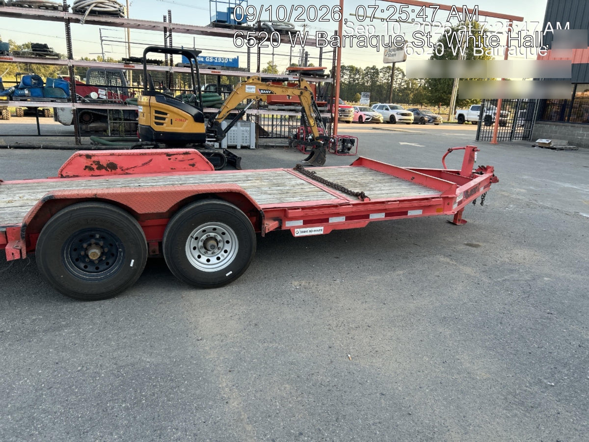 2020 DIAMOND C TRAILERS HDT-18T