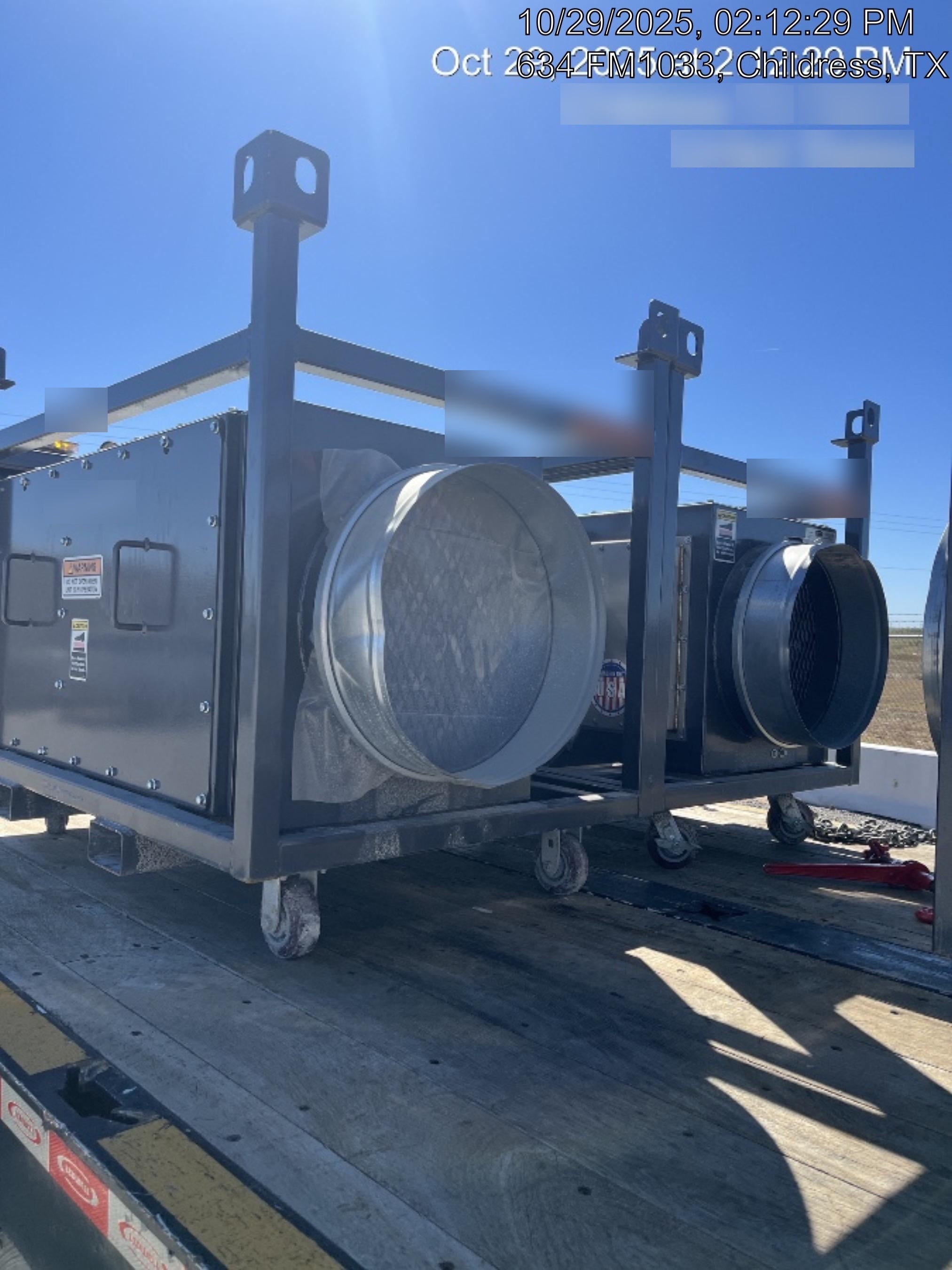 2023 INDUSTRIAL VACUUM BHS-60KW