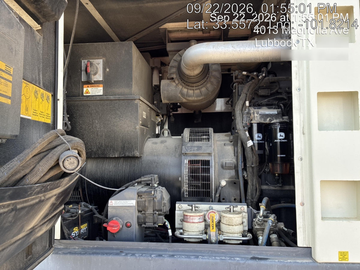 2021 ATLAS COPCO QAS 330