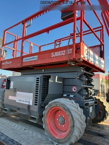 2019 SKYJACK SJ6832 RT