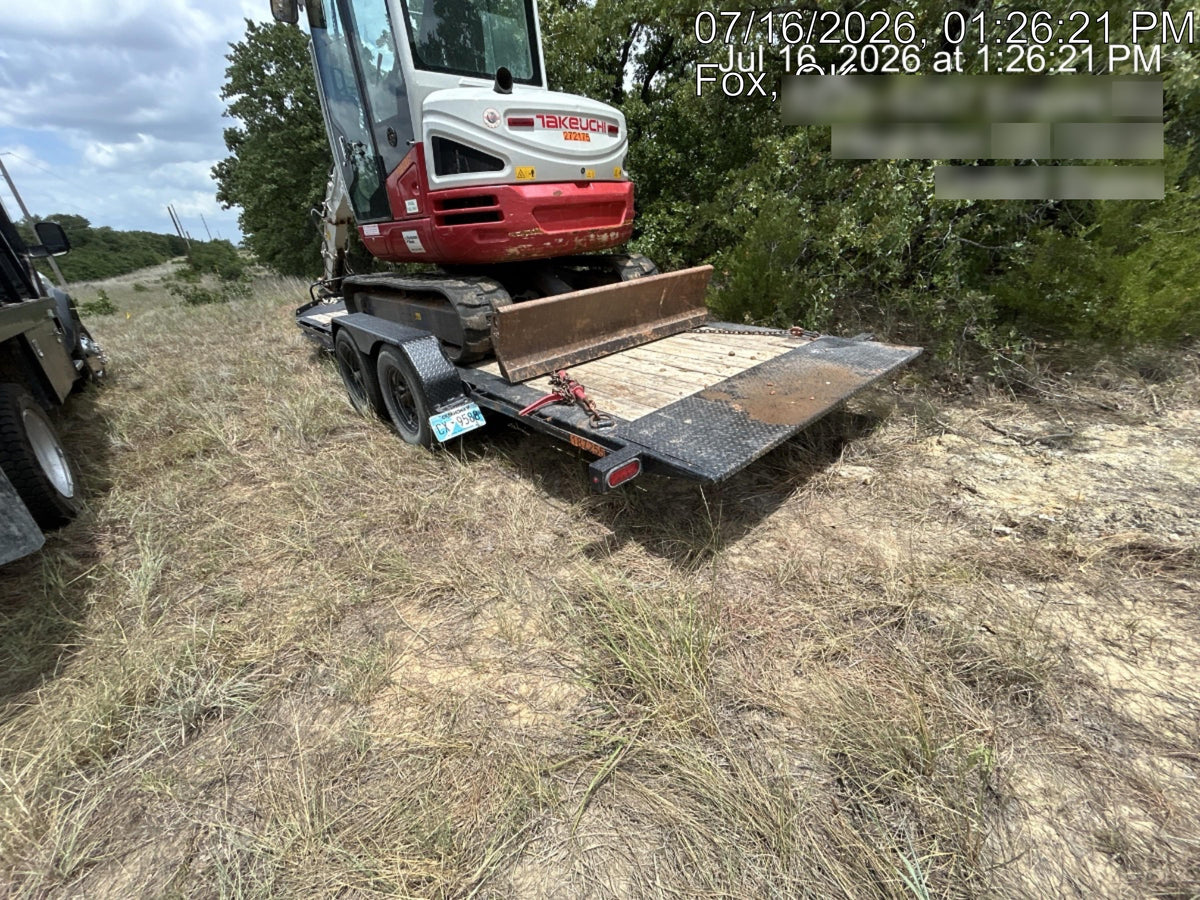 2022 DIAMOND C TRAILERS HDT-20T