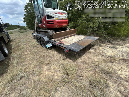 2022 DIAMOND C TRAILERS HDT-20T