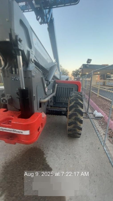 2016 Skyjack SJ643 TH Skyjack 643TH