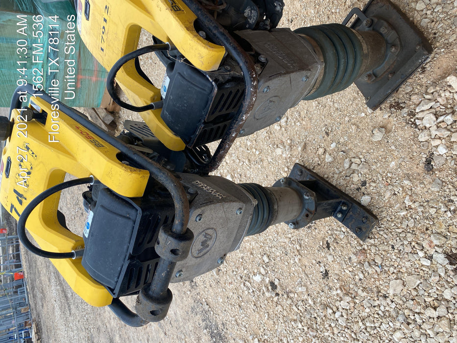 2020 WACKER NEUSON BS50-4As