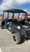 2021 Club Car CA1700D Canopy, Diesel, 4 Passenger