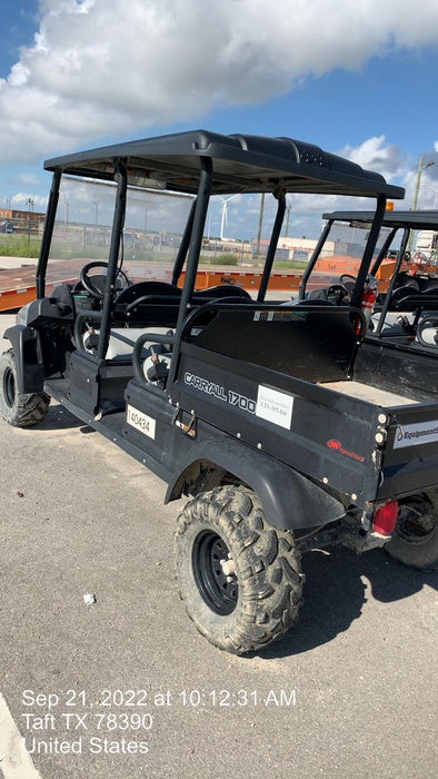 2021 Club Car CA1700D Canopy, Diesel, 4 Passenger
