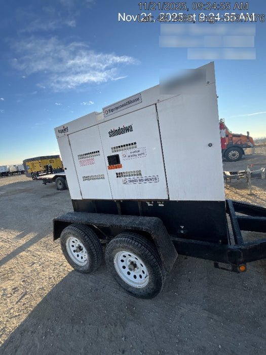 2023 SHINDAIWA DGK45F