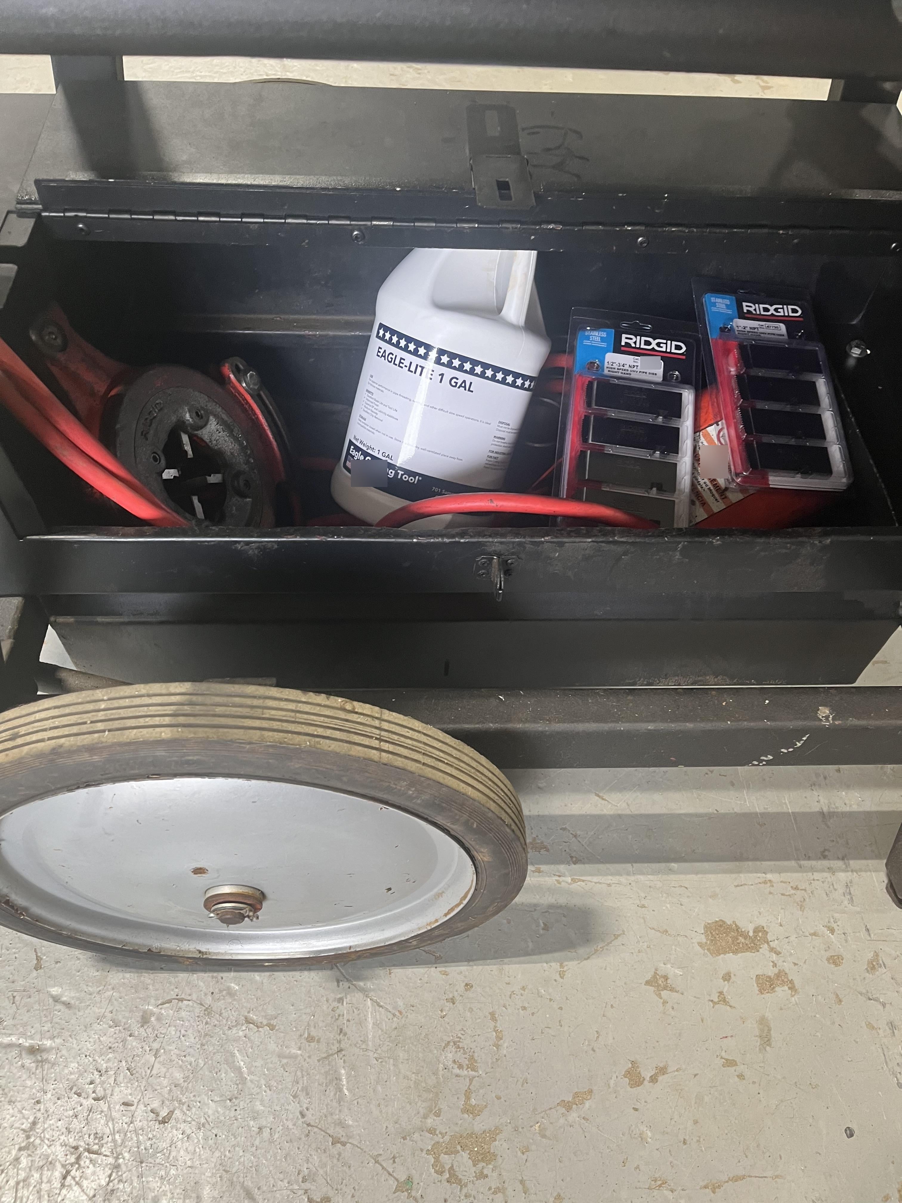 2021 RIDGID 1224
